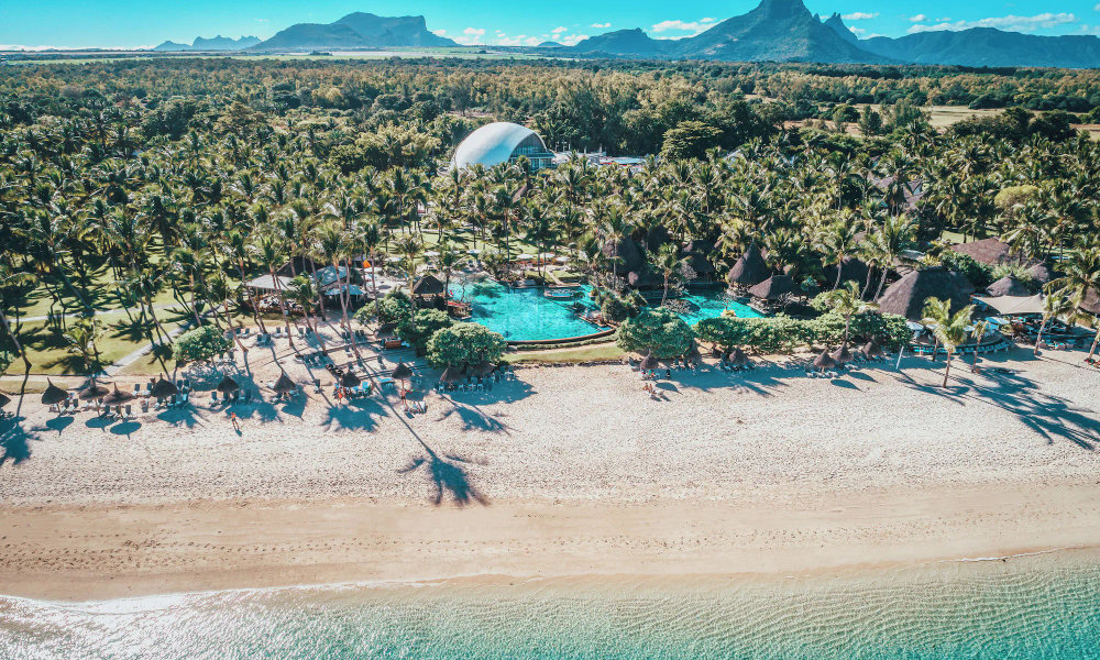 La Pirogue A Sun Resort