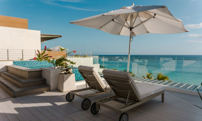 Cap Ouest Beachfront Luxury 2 Bedroom Apartment, фото 2