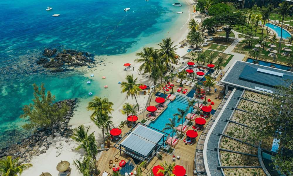 LUX* Grand Baie